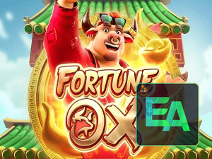 EA BET login — painel de entrada no app oficial